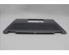 Lenovo 5CB1N96900 C-Cover with keyboard, US English Euro, Arctic Grey, Non-FingerPrint, US