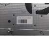 Lenovo 5CB1N96986 COVER UpperCaseASM USA ENG H83DM FP ARG
