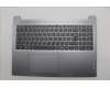 Lenovo 5CB1N97519 C-Cover with keyboard,Italian,Arctic Grey,Non_Backlight