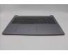 Lenovo 5CB1N97519 C-Cover with keyboard,Italian,Arctic Grey,Non_Backlight