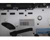 Lenovo 5CB1N97619 COVER UpperCaseASM POR H83DJ FP SG