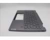 Lenovo 5CB1N97621 COVER UpperCaseASM SLV H83DJ FP SG