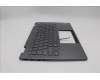 Lenovo 5CB1N97621 COVER UpperCaseASM SLV H83DJ FP SG