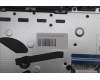 Lenovo 5CB1N97629 COVER UpperCaseASM ENG H83DJ FP SG