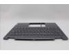 Lenovo 5CB1N97650 C-Cover with keyboard,Portuguese,Storm Grey,Non_FingerPrint