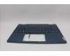 Lenovo 5CB1N98053 C-Cover with keyboard, Hungarian, Tidal Teal, Non-FingerPrint, UK