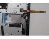 Lenovo 5CB1P00288 COVER UpperCaseASM NORDIC H83DJ NFP TT