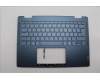 Lenovo 5CB1P00289 C-Cover with keyboard, Portuguese, Tidal Teal, Non-FingerPrint, UK