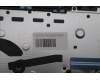 Lenovo 5CB1P00297 COVER UpperCaseASM UKE H83DJ NFP TT