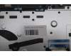 5CB1P00300 Lenovo COVER UpperCaseASM CZE/SLK H83DJ NFP TT