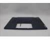 Lenovo 5CB1P00307 C-Cover with keyboard, Ukraine, Tidal Teal, Non-FingerPrint, US