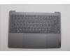 Lenovo 5CB1P00310 C-Cover with keyboard, Arabic, Luna Grey, US