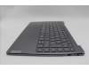 Lenovo 5CB1P00332 COVER Upper Case ASM_SLV L 83AC LG
