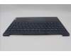 Lenovo 5CB1P00345 C-Cover with keyboard, Czech Slovakian, Cosmic Blue, UK