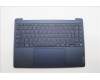 Lenovo 5CB1P00363 C-Cover with keyboard, Slovenian, Cosmic Blue, UK