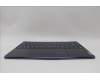 Lenovo 5CB1P00363 C-Cover with keyboard, Slovenian, Cosmic Blue, UK