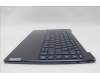 Lenovo 5CB1P00363 COVER Upper Case ASM_SLV L 83AC CB