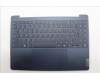 Lenovo 5CB1P00368 C-Cover with keyboard, Turkish, Cosmic Blue, UK