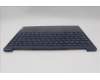 Lenovo 5CB1P00368 C-Cover with keyboard, Turkish, Cosmic Blue, UK