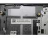 Lenovo 5CB1P00589 COVER Upper Case ASM_BEL W 21MX LG BL
