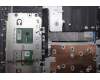 Lenovo 5CB1P00597 COVER Upper Case ASM_UKR W 21MX LG BL