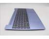 Lenovo 5CB1P00787 COVER UpperCase UKR C 83G1 VT NFP BL