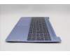 Lenovo 5CB1P00799 C-Cover with keyboard, Hungarian, Violet, Backlight, Non-Fingerprint, UK