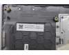 Lenovo 5CB1P00813 COVER Upper Case ASM_BEL W21MR AG BL H