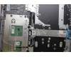 Lenovo 5CB1P00816 COVER Upper Case ASM_CZE/SLK W21MRAGBL H