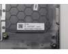 Lenovo 5CB1P00831 COVER Upper Case ASM_NORDIC W21MRAGBL H