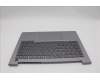 Lenovo 5CB1P00834 C-Cover with keyboard, Slovenian, Arctic Grey, Backlight, UK
