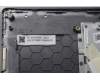 Lenovo 5CB1P00835 COVER Upper Case ASM_SPA W21MR AG BL H