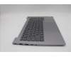 Lenovo 5CB1P00836 COVER Upper Case ASM_SWS W21MR AG BL H