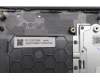 Lenovo 5CB1P00840 COVER Upper Case ASM_UKE W21MR AG BL H