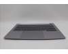 Lenovo 5CB1P00849 C-Cover with keyboard,English,Arctic Grey