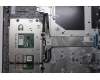 5CB1P00878 Lenovo COVER Upper Case ASM_ENG W21MR AG BL U