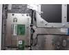 Lenovo 5CB1P00880 COVER Upper Case ASM_FRA W21MR AG BL U