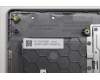 Lenovo 5CB1P00880 COVER Upper Case ASM_FRA W21MR AG BL U