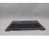 Lenovo 5CB1P00881 C-Cover with keyboard, French Arabic, Arctic Grey, Backlight, UK