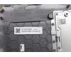 Lenovo 5CB1P00887 COVER Upper Case ASM_ILD W21MR AG BL U