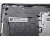 Lenovo 5CB1P00893 COVER Upper Case ASM_POR W21MR AG BL U