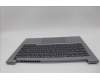 Lenovo 5CB1P00897 C-Cover with keyboard, Switzerland, Arctic Grey, Backlight, UK