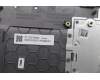Lenovo 5CB1P00902 COVER Upper Case ASM_UKR W21MR AG BL U