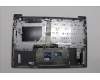 Lenovo 5CB1P00911 C-Cover with keyboard, French, Arctic Grey, US