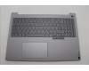 Lenovo 5CB1P00941 C-Cover with keyboard,French,Arctic Grey,Backlight