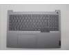 Lenovo 5CB1P00944 C-Cover with keyboard,German,Arctic Grey,Backlight