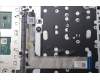 Lenovo 5CB1P00945 COVER Upper Case ASM_GRE W21MS AG BL H