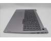 Lenovo 5CB1P00945 COVER Upper Case ASM_GRE W21MS AG BL H