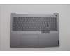 Lenovo 5CB1P00947 C-Cover with keyboard,Hungarian,Arctic Grey,Backlight