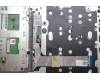 Lenovo 5CB1P00955 COVER Upper Case ASM_RUS W21MS AG BL H